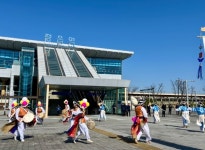 한국철도공사 정읍역, KTX 개통 20주년 기념행사 진행