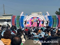 군산 대야시장 와글와글 시장가요제 성료
