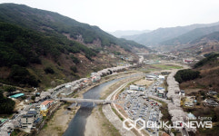 하동군 교통소통 대책 벚꽃길 차 없는 거리 상춘객 대만족