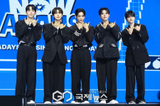 [GJ포토] NOWADAYS(나우어데이즈), '저희 많이 사랑해 주세요♥'