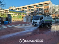 즐겁고 안전한 등굣길 만든다…영등포구, 학교 주변 통학로 환경 정비