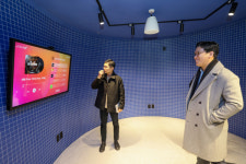 서초구, 어두운 지하보도가 첨단 기술 품은 서리풀아트스튜디오로 변신