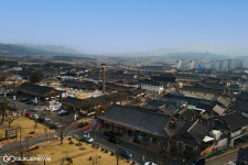 경주시, 5억 들여 불국사 상가시장 도로·보행로 등 공용공간 새 단장