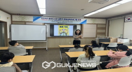 봉화도서관, 북적북적 책놀이 신나는 프로그램 운영