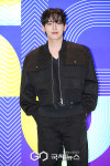 [GJ포토] 인플루언서 허성범, 자체 발광 존잘남(2024 F/W 패션코드 키모우이)