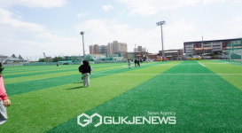   풍기중학교, 풍기소방서와 함께하는 합동 화재대피훈련 실시  