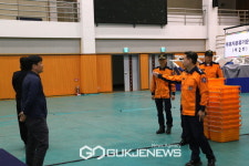 연천소방서, 제22대 국회의원 선거 투･개표소 현장안전컨설팅