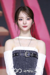 [GJ포토] 트리플 아이즈 이지, '클로즈업 부르는 미모'