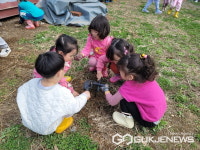 용인시 시립기흥효성어린이집, 보건복지부 인구교육 선도학교 선정