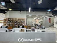 시흥시 목감도서관, 이용자 편의 환경조성 통합데스크 구축