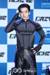 [GJ포토] 엔카이브 강산, 에너지 넘치는 볼하트