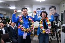 안호영 당선인, 정권교체의 선봉장 되겠다