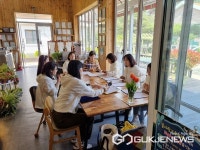 진주 다함께돌봄센터, 물사랑 교육농장과 힐링 프로그램 맞손