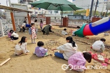 청주 옥산유치원, 찾아오는 자연생태체험 실시