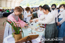 제27회 하동야생차문화축제 5월 11일~15일 화개면에서 만나요