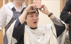 SBS 미운 우리 새끼 중년 박보검 김승수 변신 공개!