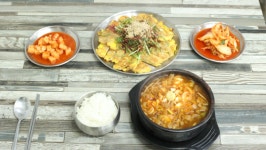 동네한바퀴 제천편, 육전과 국밥·오색빛깔 한정식 맛집 소개