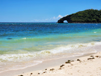 [국제포토] 보라카이 명소 키홀 보려면 뉴코스트로