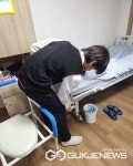 음성 삼성중학교, 환경교육 체험학습 실시