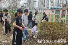 진천 만승초등학교, 슬기로운 탄소중립 생활 실천 앞장