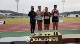 예산교육지원청, 제52회 충청남도소년체육대회에서 우수한 성과 거둬