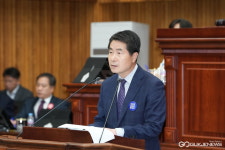 김동해 경주시의원, 신경주역세권 지역개발…       市 적극행정 촉구