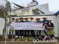 진주시, 찾아가는 경로당 문화예술·정원 프로그램 화제