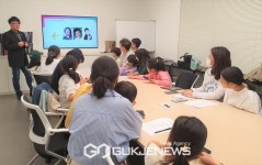 전시 다양하게 즐긴다…영등포구, 미디어 아트 페스티벌 체험 운영