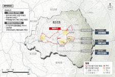 괴산군, 농림축산식품부 농촌공간정비사업 공모 선정