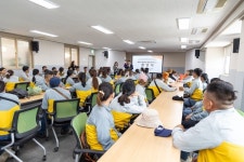익산시, 베트남 계절근로자 입국…농촌 인력부족 해결