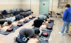 영등포구, 스마트 기기로 심폐소생술 배운다