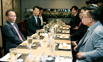 발언하는 윤재옥 당대표 권한대행