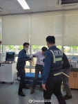 세종시교육청-세종남부서 보람지구대, 비상 대응 합동 훈련