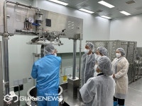 부산식약청장, 화장품 업계 지원 위한 현장행보