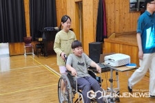 영동 황간초등학교, 다(多) 행복한 너와 우리 운영
