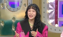 라디오스타 랄랄, 11살연상 남편 공개...이동욱 닮은꼴