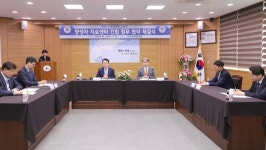 원광대학교병원, 익산시와 양성자 치료센터 건립을 위한 MOU 체결