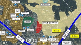 고양시, 663세대 행신1-1구역 재개발정비사업 조합설립인가