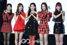 [GJ포토+] 유니코드(UNICODE), 저희 많이 사랑해 주세요♥