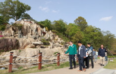 진병영 함양군수, 상림권역 관광 활성화 추진 행보