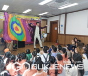 영주선비도서관풍기분관, 제60회 도서관주간 기념 공연 운영