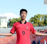 '아시안컵 3골 폭발' 축구선수 이영준 프로필은?