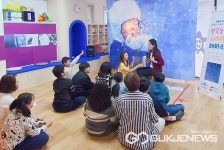 신백아동복지관, KID 옴니버스 제천시 어린이극단 운영