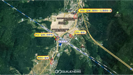 경주시, 10억 투입…건천읍 화천2‧3리에 공공 하수도 보급