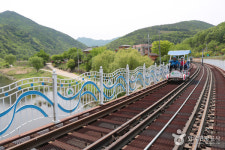 눈물의여왕 촬영지 구량리역 데이트, 문경여행 명소 각광