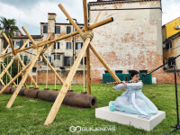 [베니스비엔날레] 서승미 대금연주로 한국관 29년 전 오마주