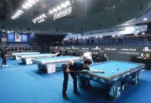 만만치 않은 PBA 퀄리파잉스쿨 이충복 오성옥 등 1부리그 잔류 안간힘