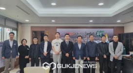 봉화군, 올해 신규 공중보건의사 7명 배치