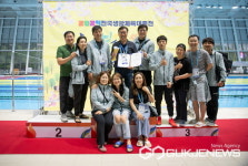 전주완산수영장 핀 동호회, 생활체육 대축전 은메달 2개, 노익장 과시 황의봉 선수 최고령상 수상 영예