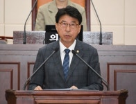 남원시의회, 제265회 임시회 제1차 본회의  손중열, 오동환 의원 5분 자유발언